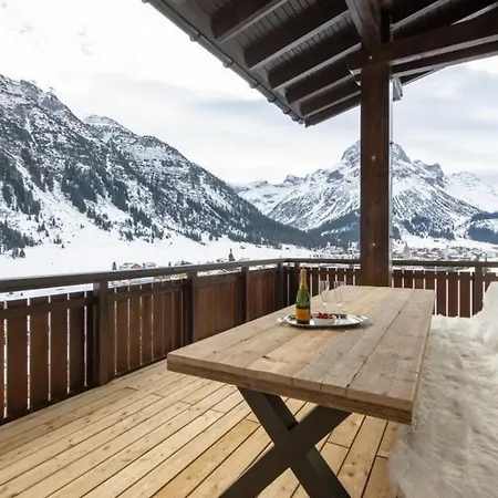 Cozy Penthouse With 6bdr For Your Holiday- If You Want To Book, Please Contact On Wh-ats-app - 0034-605-434-371 !!!! Apartamento Lech am Arlberg