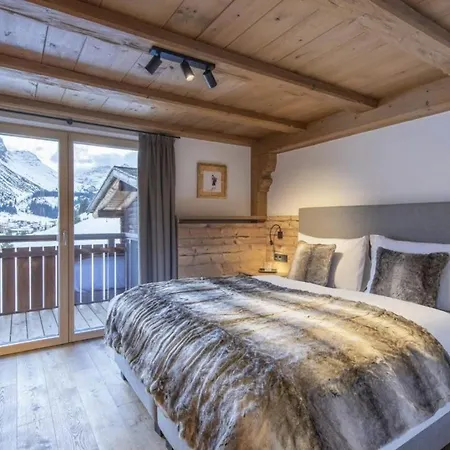 Cozy Penthouse With 6bdr For Your Holiday- If You Want To Book, Please Contact On Wh-ats-app - 0034-605-434-371 !!!! * Lech am Arlberg